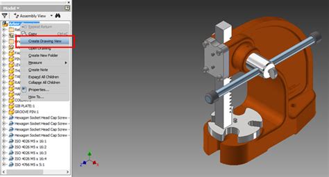 Image result for Example Inventor Assembly File