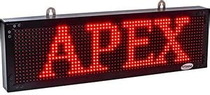 APSHINE Apex Emergency Sign Price in India - Buy APSHINE Apex Emergency ...