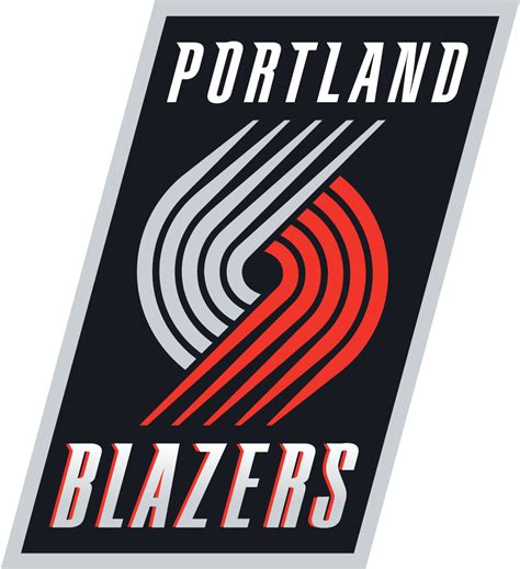 Portland Trail Blazers, Team Logo, Basketball Symbol Free PNG