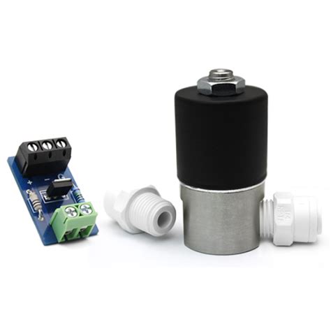 Atlas Scientific Solenoid at MG Super Labs India