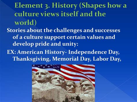 5 Elements of Culture 的图像结果