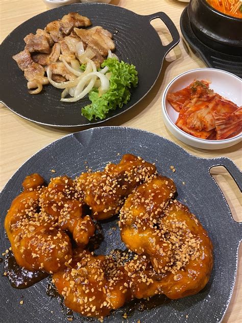 Ssambap Korean Restaurant, Korean BBQ cuisine at Bayan Lepas, Penang ...