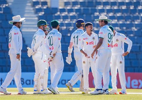 Murad, Mahmudul and Shanto lead Bangladesh to innings victory