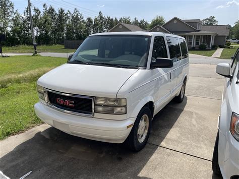 My 1st Van, 1st GM, is a 2005 GMC Safari AWD | Chevy Astro and GMC Safari Forum