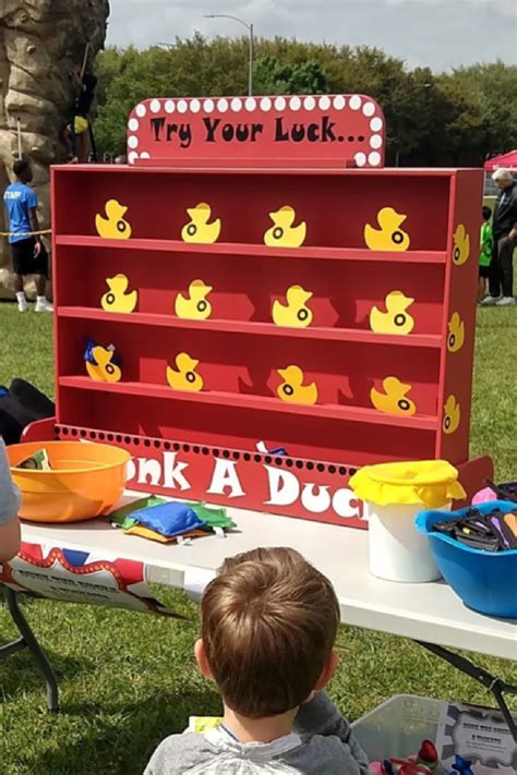 Carnival Party Games Diy at Natasha Mundt blog