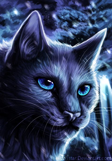 Warrior Cats Wallpaper Bluestar ·① WallpaperTag