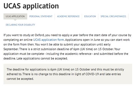 英国牛津大学、剑桥大学2023年申请时间线公开！关键节点官方已划出！ - 知乎