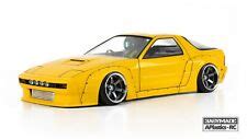 Buy New Listing RC Body Car Drift Touring 1:10 Mazda RX7 FC3S style ...