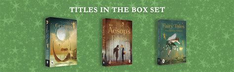 The Magical Fairytales & Fables (Set of 3 Books) : Various: Amazon.in ...
