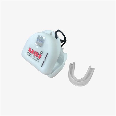 USI Universal Mouth Guard (MGS ,MGD) – Romjee Sports Llp