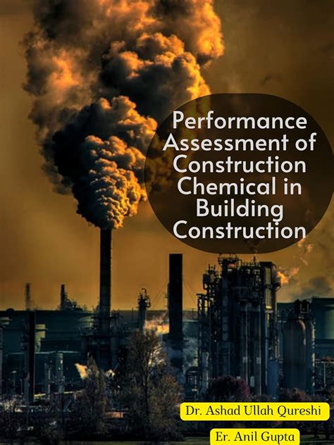 Performance Assessment of Construction Chemical in Building ...