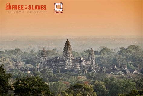 Free the Slaves and Chab Dai Coalition Take a Stand Against Modern ...