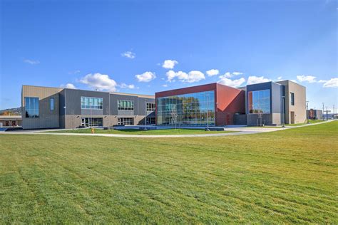 Spokane Public Schools On Track Academy High School - MW Engineers