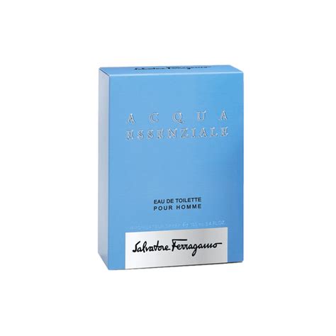 Ferragamo Acqua Essenziale Eau de Toilette 100ml – BEAUTY SCENTIMENTS