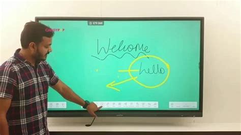Interactive White Digital Boards - Smart Interactive White Board Trader ...