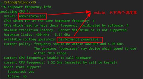 Advanced CPU Config 的图像结果
