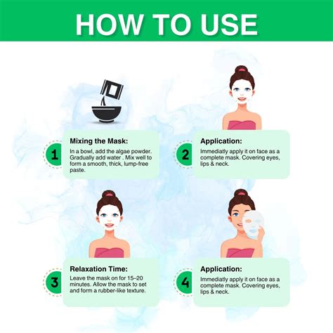 Moringa Algae Peel-Off Mask – Pack of 2 (30g Each – FYC PROFESSIONAL