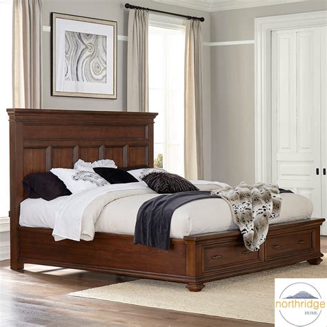 Northridge Conner Super King Size Storage Bed Frame | Costco UK