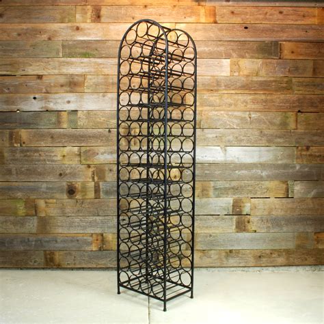 Old Iron Wine Rack at Jason Rico blog