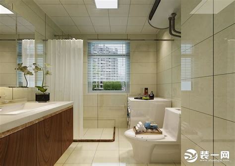 日式整体卫浴间图片 领略小空间的魅力