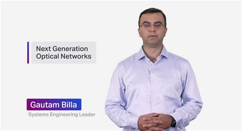 Next Generation Optical Networks - Ciena IN