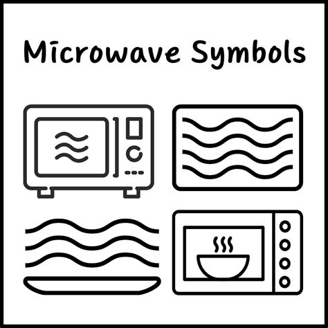 What Is The Microwave Safe Symbol? » Microwave Addicts