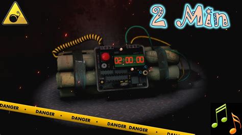 Exploding 2 Min Timer 的图像结果