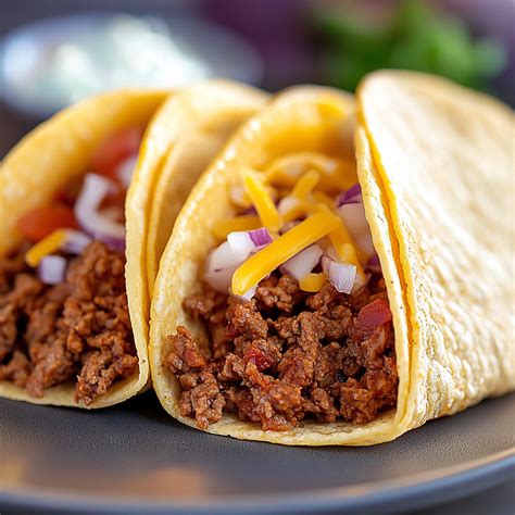 Taco Bell Meat Recipe