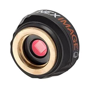 Buy Celestron 95518 NexImage Burst Color (Black) Online at Low Prices ...
