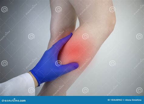 Leg Pain Calf Muscle