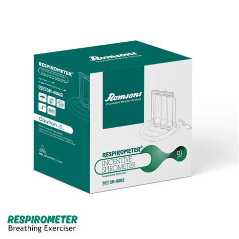 Buy Romsons Best Fitness Monitor & Respirometer Online