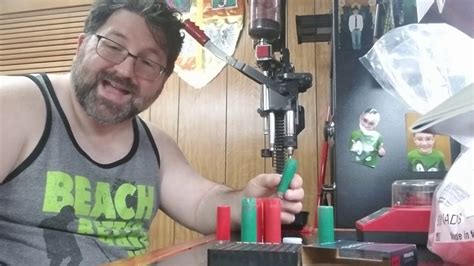 Image result for How to Reload Short Shotshells