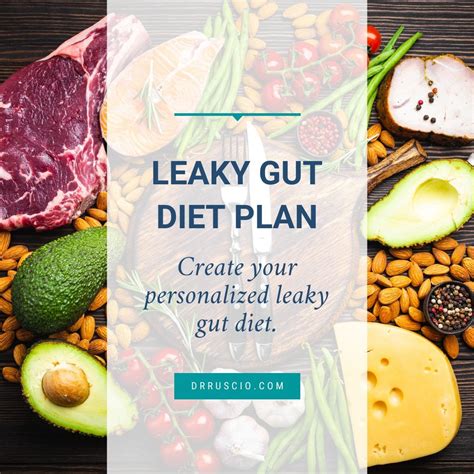Leaky Gut Diet Plan - Dr. Michael Ruscio, DC