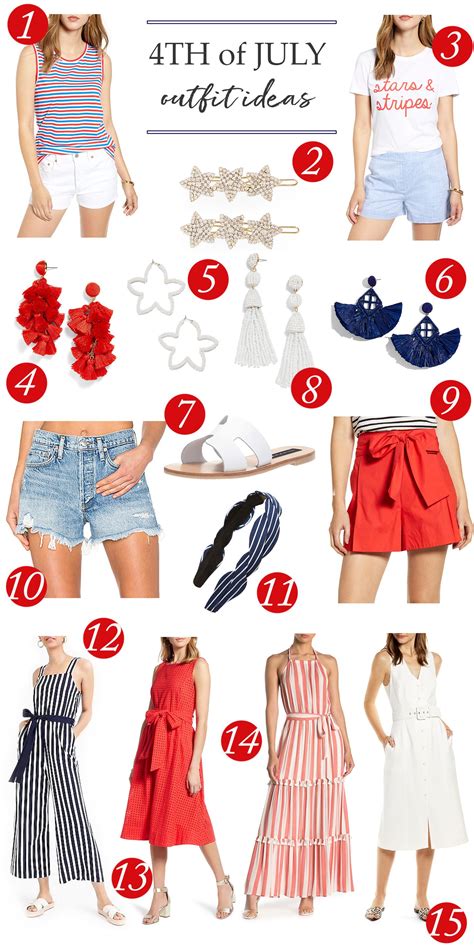 4Th Of July Outfits Jeans at Ellie James blog