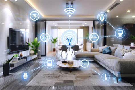 Image result for Smart Home Technology