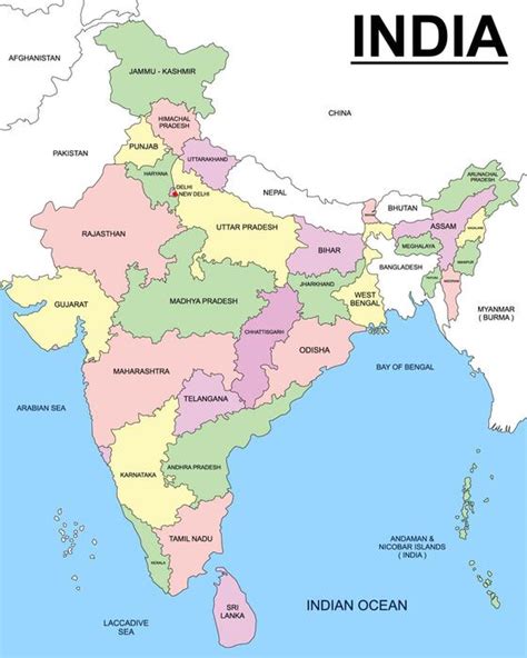 India Map Vector 的图像结果