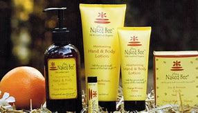 Image result for The Naked Bee Wholesale