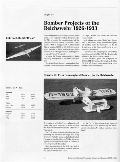 Luftwaffe Secret Projects 的图像结果