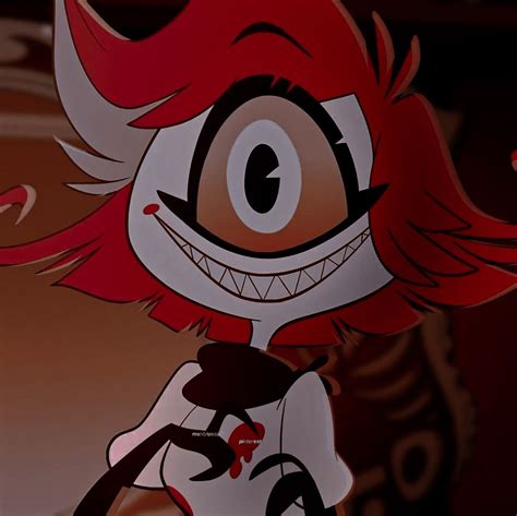 Niffty Hazbin Hotel Icon/roo Pfp Hazbin Hotel