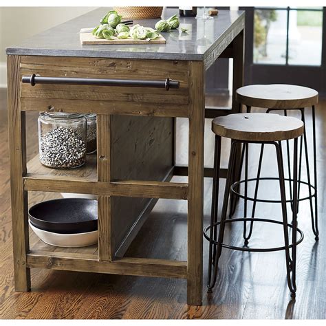 Farmhouse Kitchen Island Table