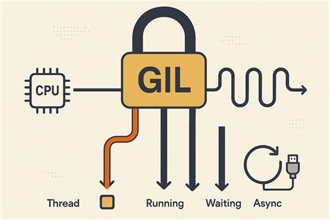 Image result for Python Thread Gil Meme