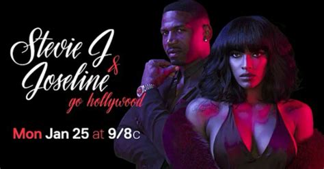 Stevie J & Joseline Go Hollywood Season 1 Finale – TeaServedCold.com