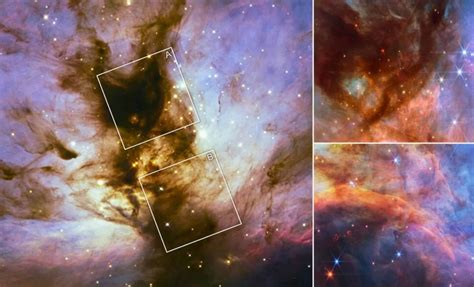 NASA’s Webb Telescope Unveils the Universe’s Tiniest Free-Floating ...