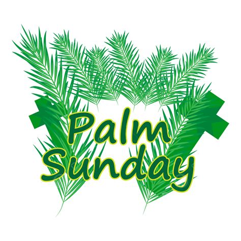 Palm Sunday Design