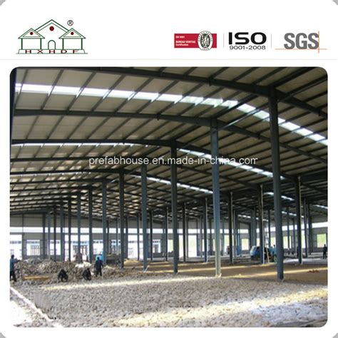 Warehouse Building 的图像结果