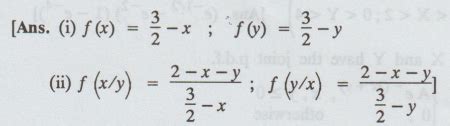 Exercise 2.1 (Discrete and Continuous Random Variable) - Two ...