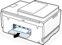 HP 790 and 7600 Smart Tank Printers - 'Paper Jam' error | undefined