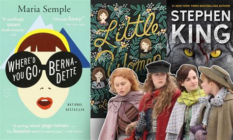 5 book-to-film adaptations that nerds are currently obsessing about ...