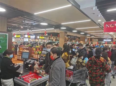 永辉襄阳东津世纪城店隆重开业 - 永辉超市官方网站