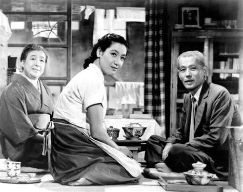 【亚洲百佳电影No.001】东京物语（小津安二郎，Tokyo Story，1953) - Cinephilia